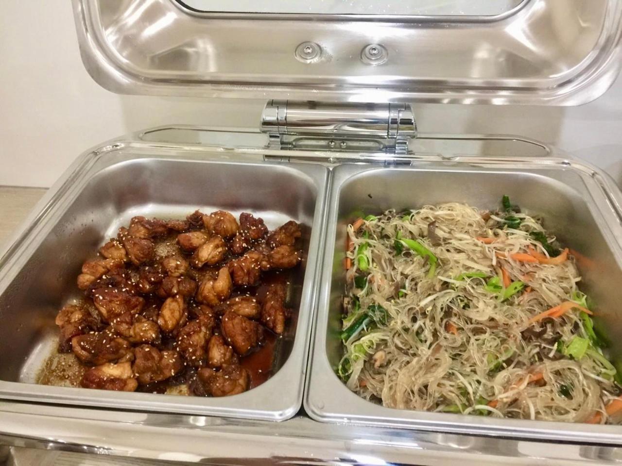 하나 스테이 하노이 외부 사진